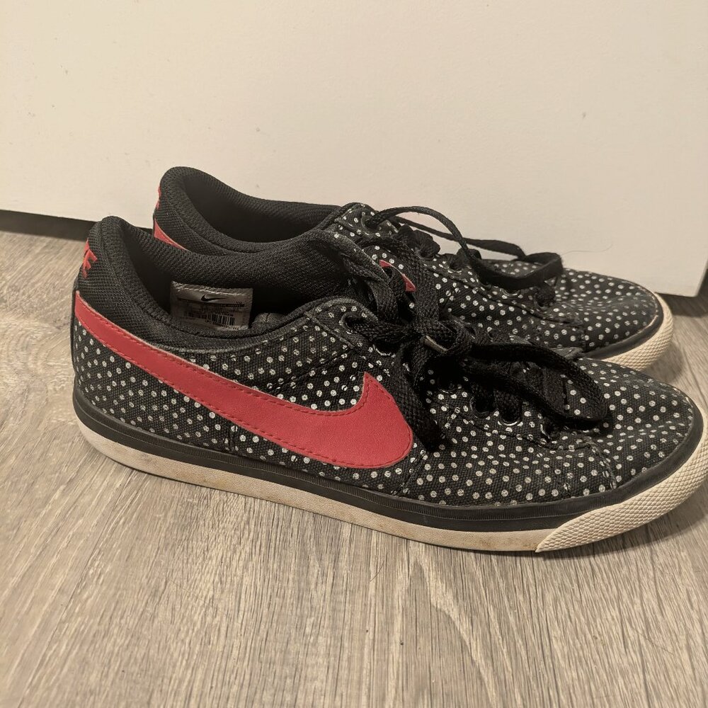 Nike Match Supreme Print Sneakers